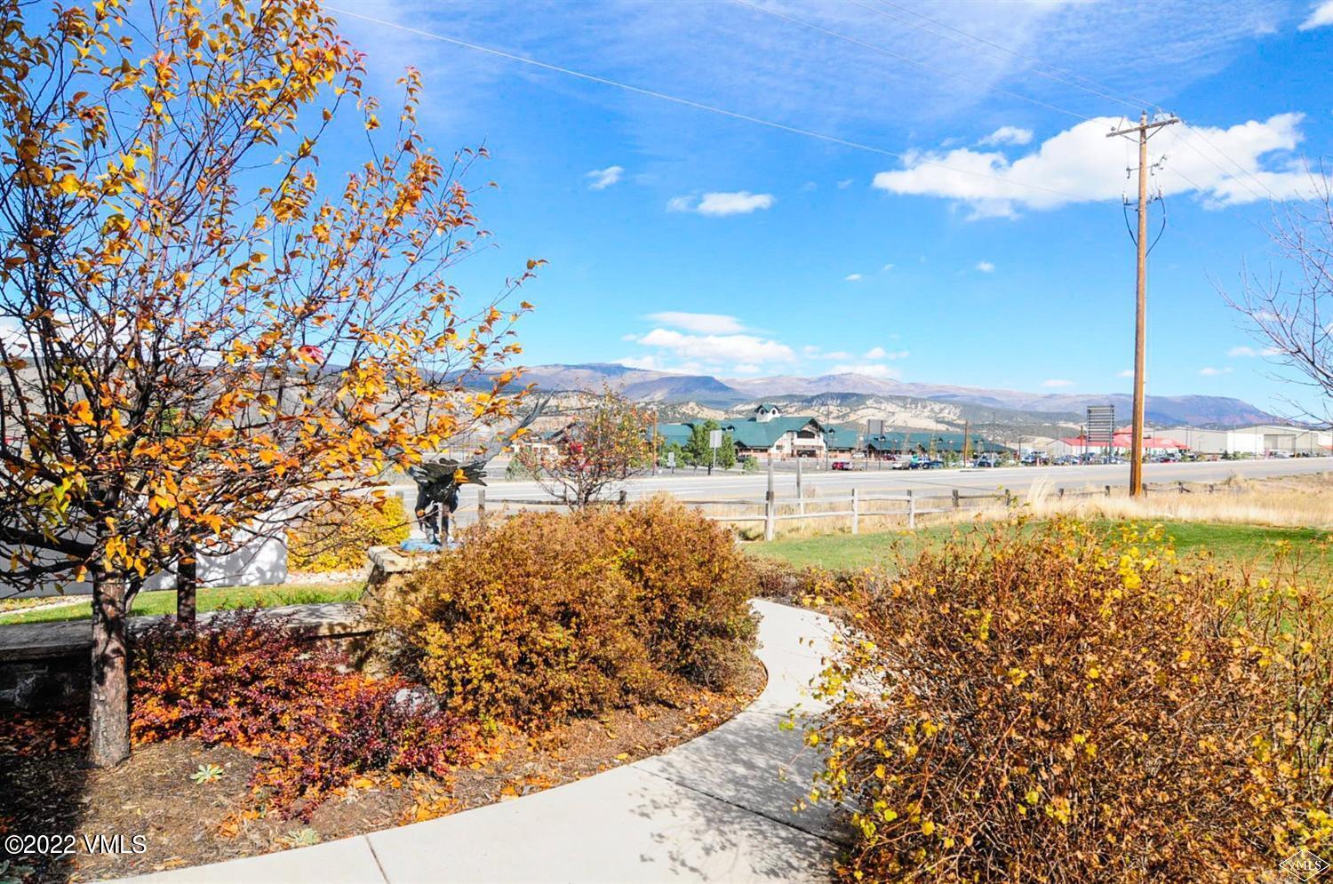 55 Spring Creek Circle, Unit 101 Gypsum, CO 81637 - Photo 17 of 18 a view of a city