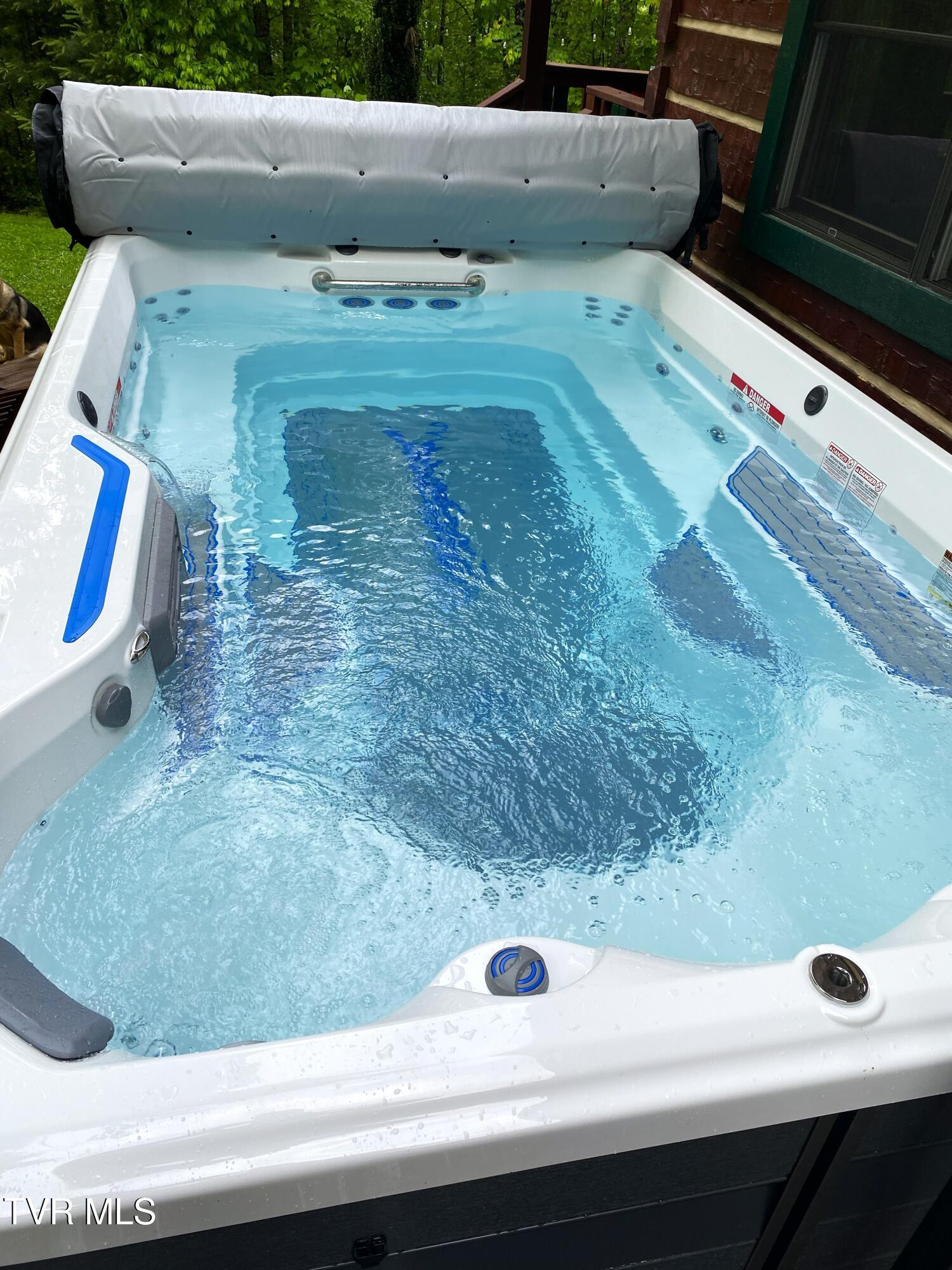 5150 Raven Branch Road Del Rio, TN 37727 - Photo 11 of 38 6 Swim Spa