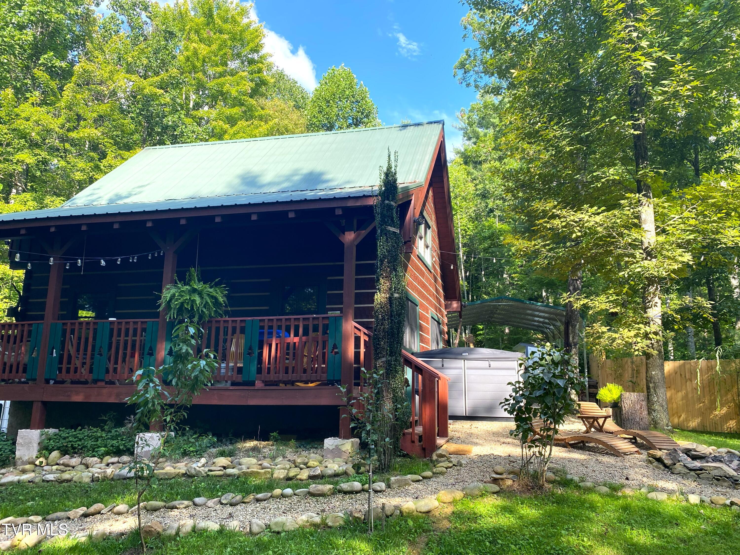 5150 Raven Branch Road Del Rio, TN 37727 - Photo 3 of 38 1b