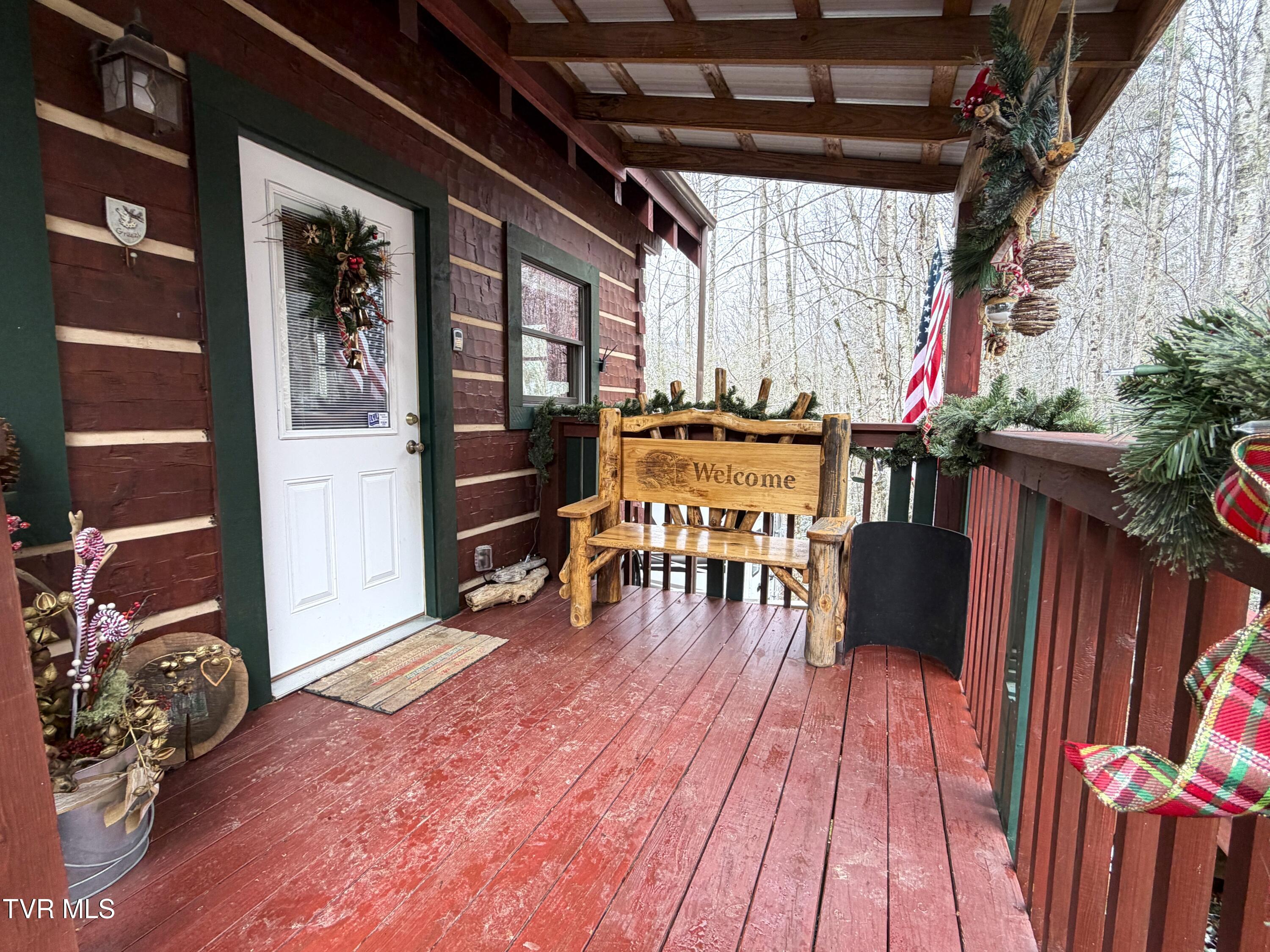 5150 Raven Branch Road Del Rio, TN 37727 - Photo 4 of 38 2