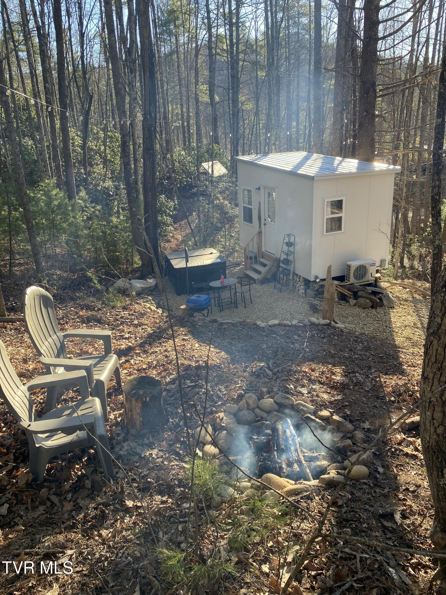 5150 Raven Branch Road Del Rio, TN 37727 - Photo 45 of 50 Tiny home a