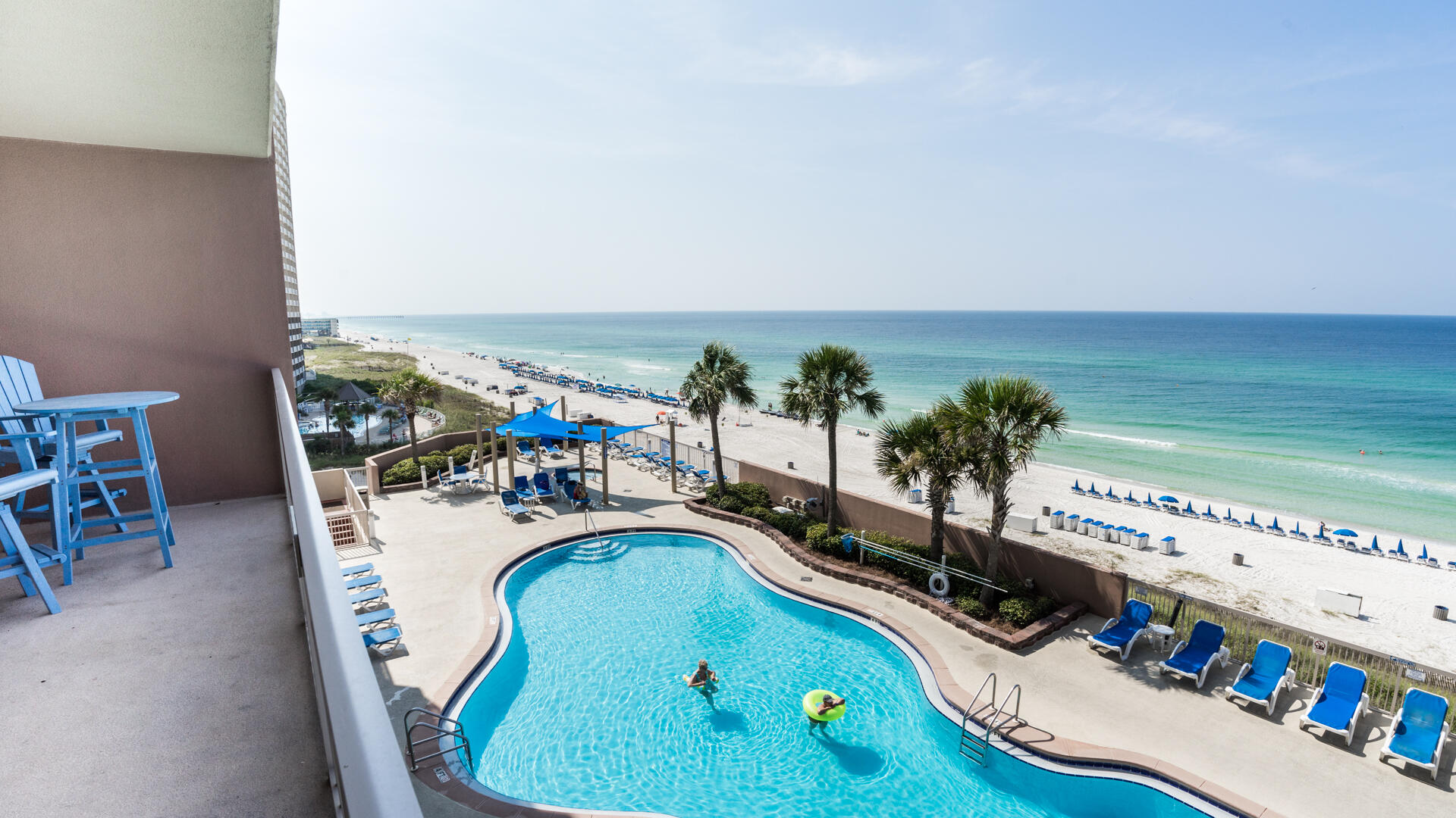 14825 Front Beach Road, Unit 703 Panama City Beach, FL 32413 - Photo 28 of 44 Sunrise703-27