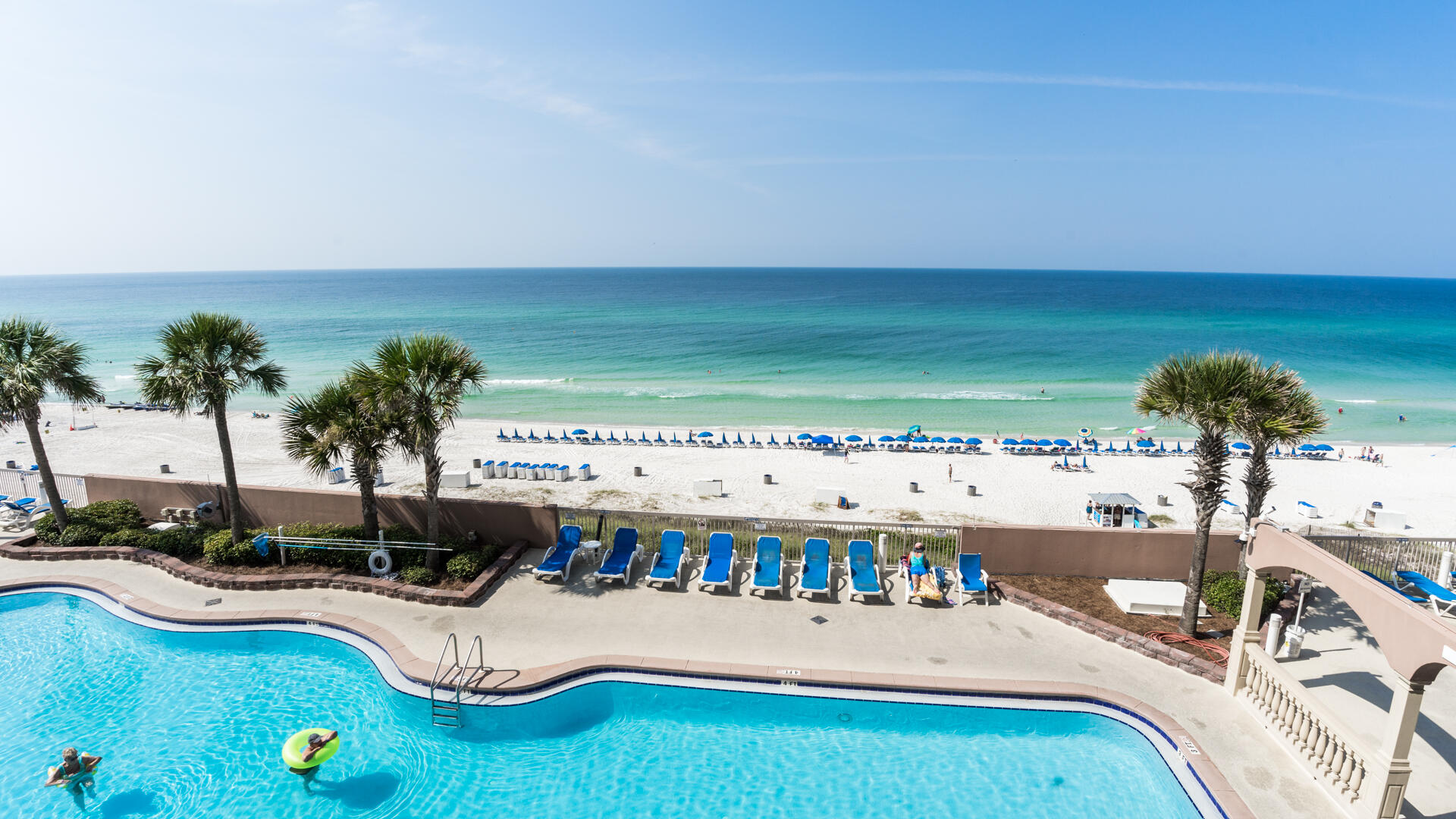 14825 Front Beach Road, Unit 703 Panama City Beach, FL 32413 - Photo 29 of 44 Sunrise703-28