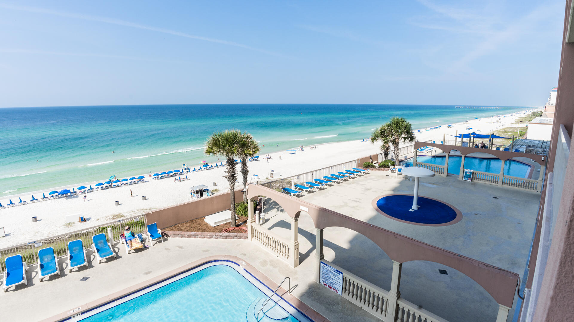 14825 Front Beach Road, Unit 703 Panama City Beach, FL 32413 - Photo 30 of 44 Sunrise703-29