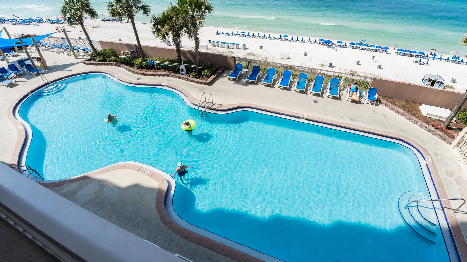 14825 Front Beach Road, Unit 703 Panama City Beach, FL 32413 - Photo 31 of 44 Sunrise703-30