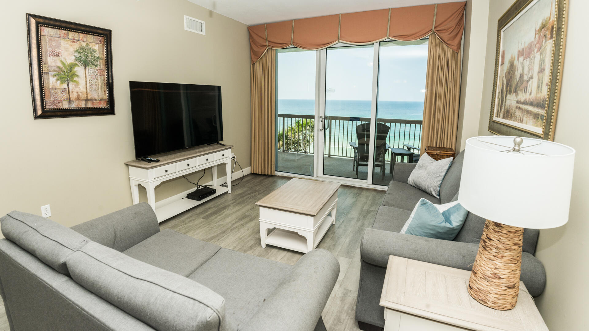 14825 Front Beach Road, Unit 703 Panama City Beach, FL 32413 - Photo 4 of 44 Sunrise703-17
