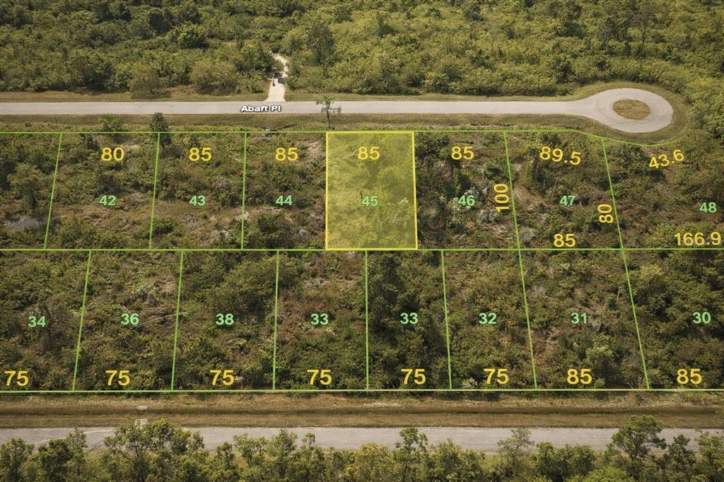 11 Abaft Place Placida, FL 33946 - Photo 1 of 1 a bathroom with a bathtub and trees in the background