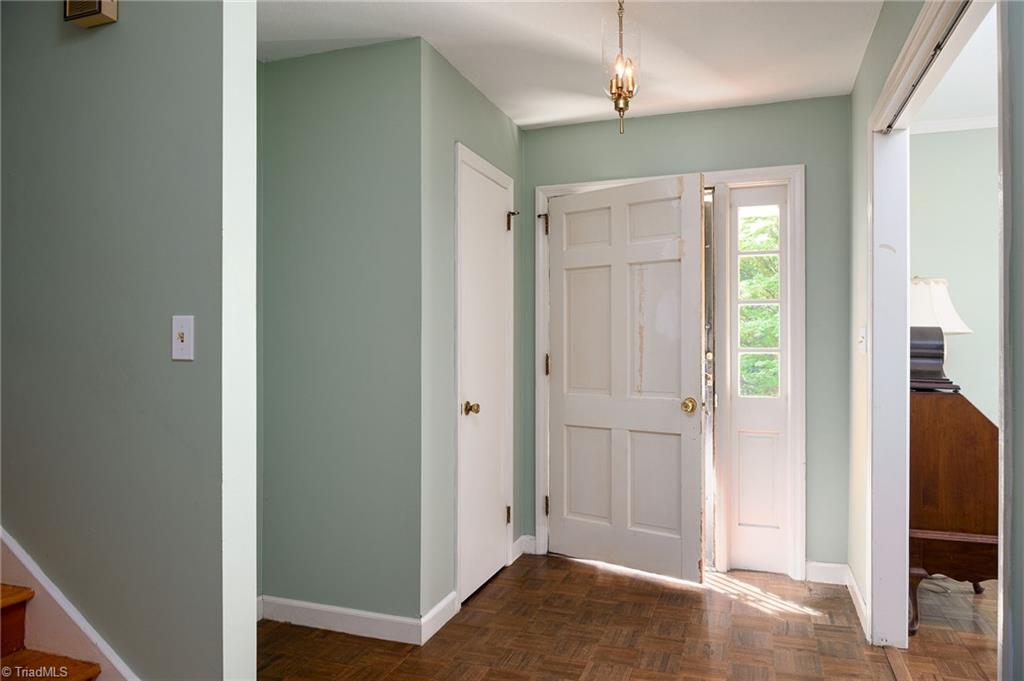 3030 Prytania Road Winston-Salem, NC 27106 - Photo 16 of 33 Upstairs/Downstairs just a few steps