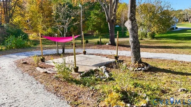 a view of a outdoor space