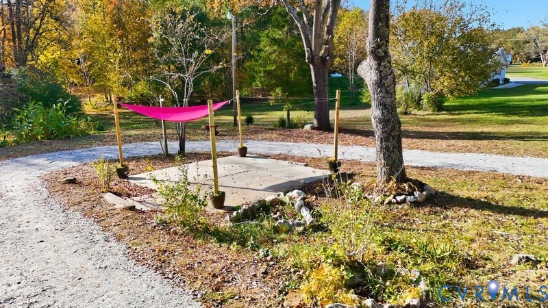 6010 Golden Wheel Road Providence Forge, VA 23140 - Photo 42 of 49 a view of a outdoor space