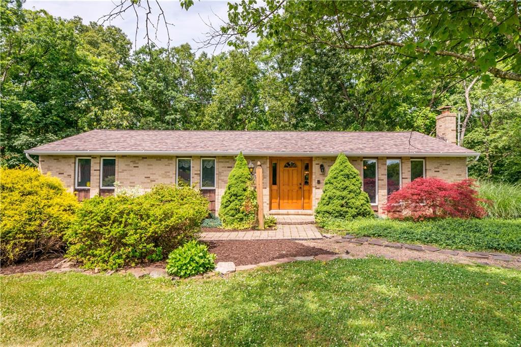 119 A Singleton Road Sarver, PA 16055 - Photo 1 of 22 Welcome home to this beautiful brick, custom ranch!