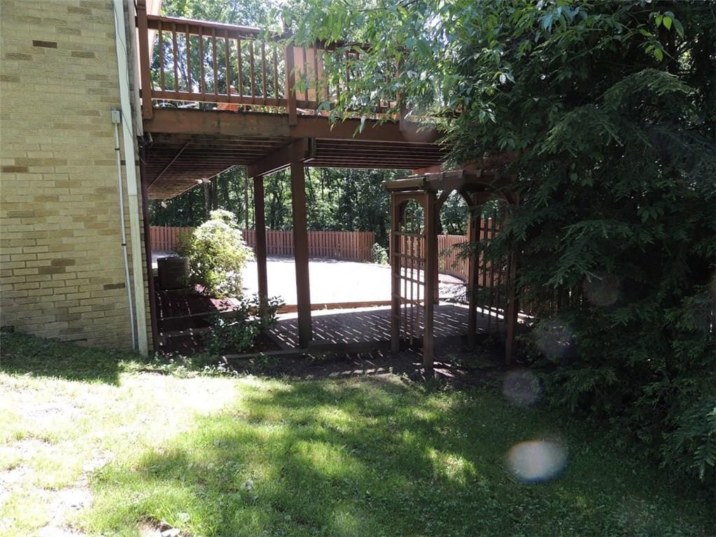 119 A Singleton Road Sarver, PA 16055 - Photo 20 of 22 Privacy at its finest!