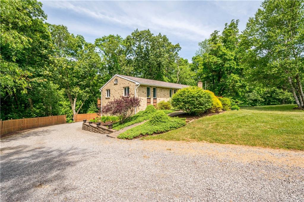 119 A Singleton Road Sarver, PA 16055 - Photo 3 of 22 Enjoy the quietness and calmness of the surrounding nature.