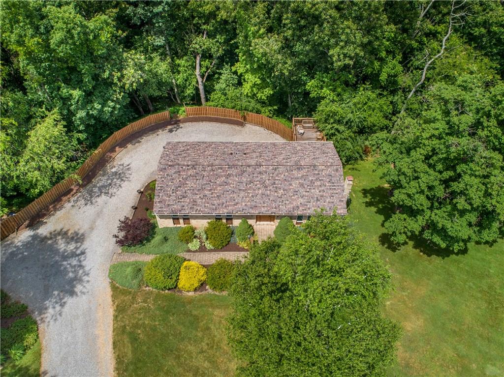 119 A Singleton Road Sarver, PA 16055 - Photo 5 of 22 Check out the new roof complete with 3-D Architectural shingles.