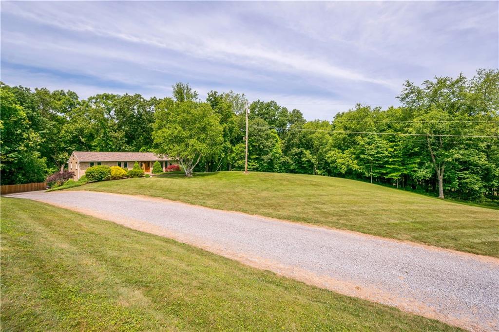 119 A Singleton Road Sarver, PA 16055 - Photo 6 of 22 Relax in your own private paradise.