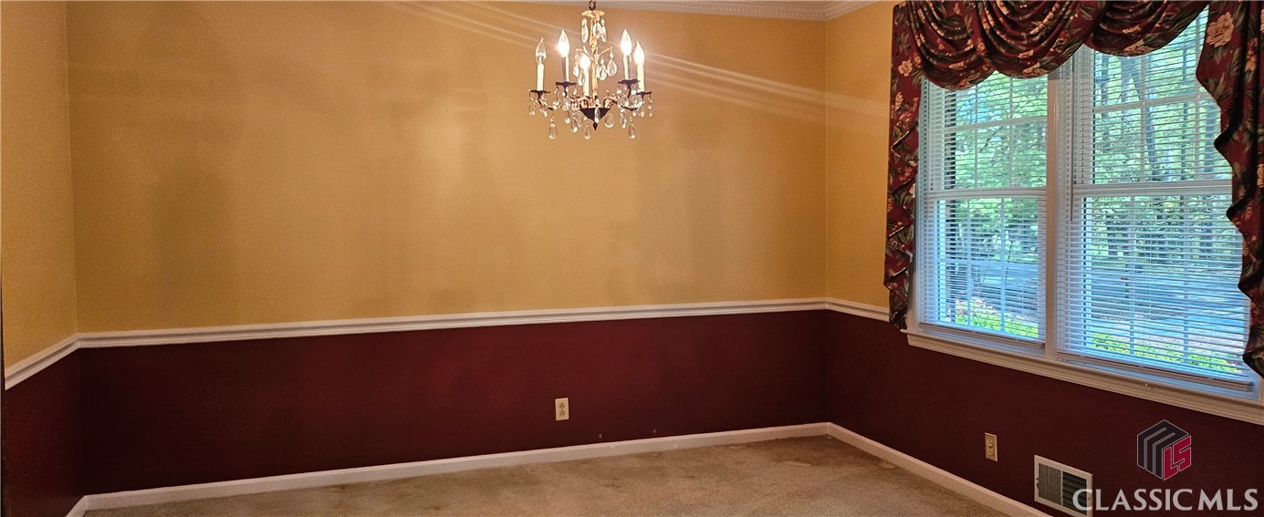 160 Kings Road Athens, GA 30606 - Photo 10 of 25 Dining Room