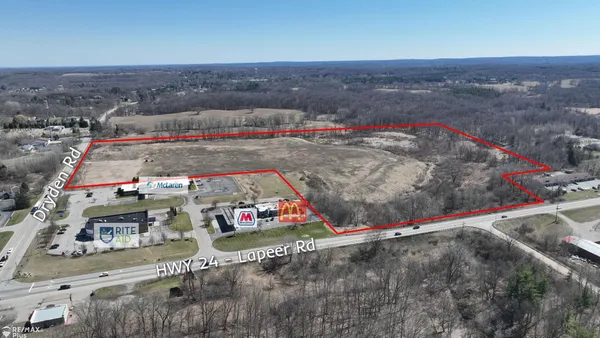 $995,000 | 3400 South Lapeer Road, Metamora, MI 48455
