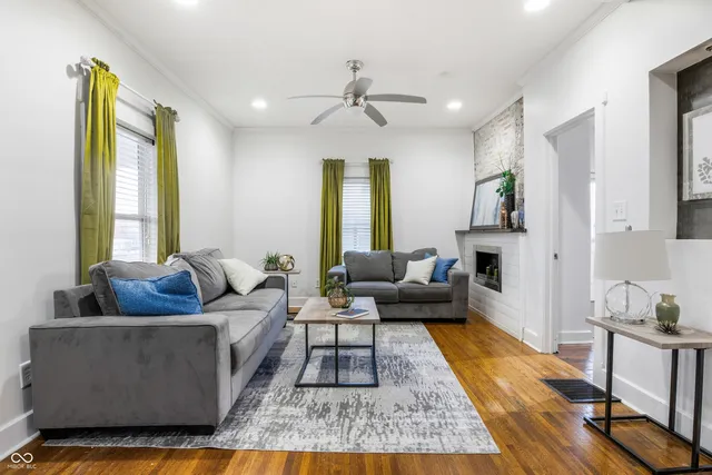 $299,000 | 1425 South East Street, Indianapolis, IN 46203