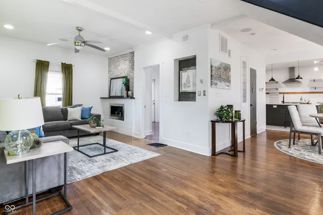 $299,000 | 1425 South East Street, Indianapolis, IN 46203