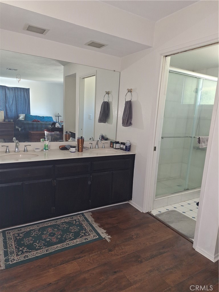 31312 Indian Oak Road Acton, CA 93510 - Photo 22 of 48 Master Bath Sink Area