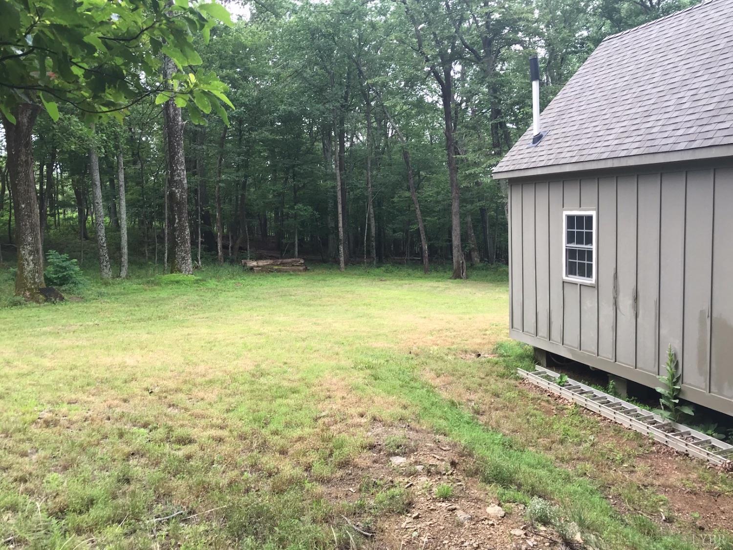 300 Scotts Branch Road Amherst, VA 24521 - Photo 8 of 16 a view of outdoor space and yard