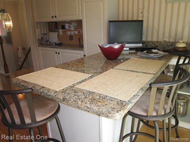 40345 Oak Tree Novi, MI 48375 - Photo 13 of 41 granite snack bar.JPG