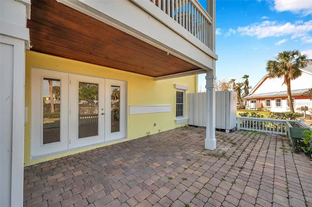 front view of a house with a porch