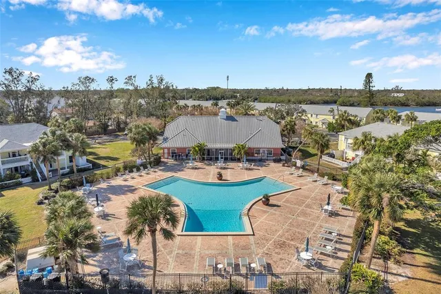 a picture of a table and chairs in patio