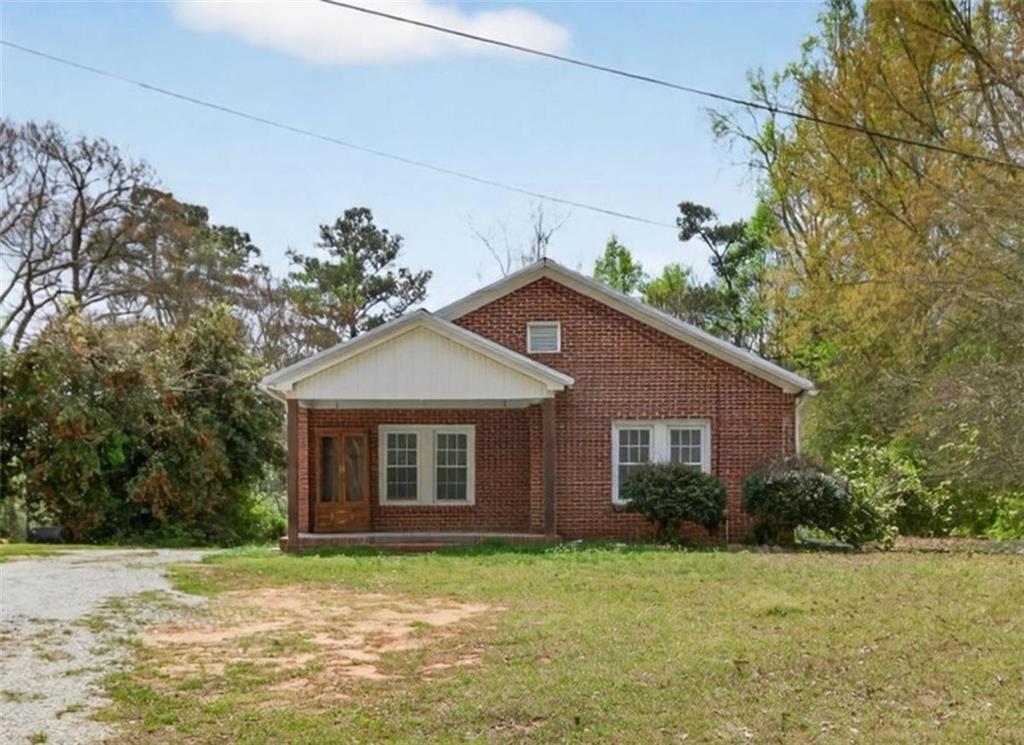 1817 Buncombe-Waco Road Waco, GA 30182 - Photo 3 of 24