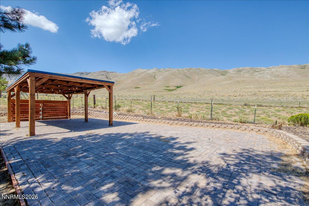 905 Thoroughbred Circle Reno, NV 89508 - Photo 51 of 71 Pergola area