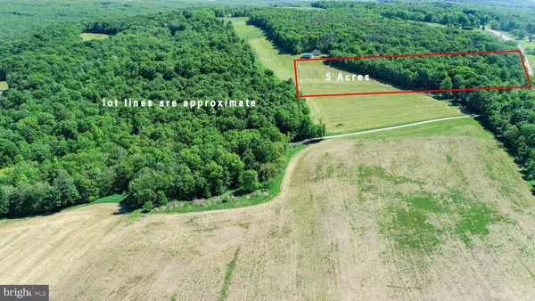 $80,000 | 5-acres Chestnut Ridge Road, Grantsville, MD 21536