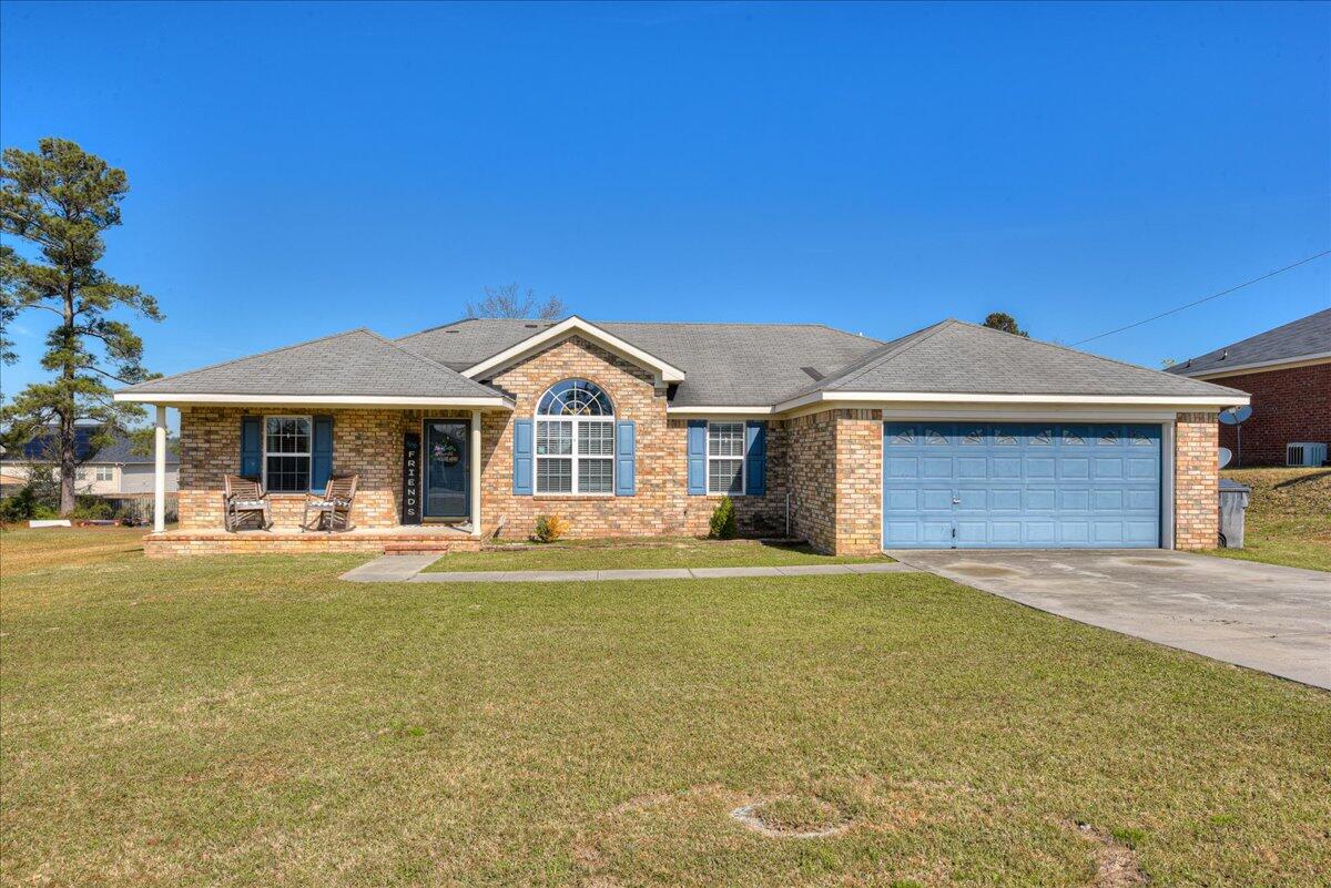 1385 Walton Loop Hephzibah, GA 30815 - Photo 1 of 38 main