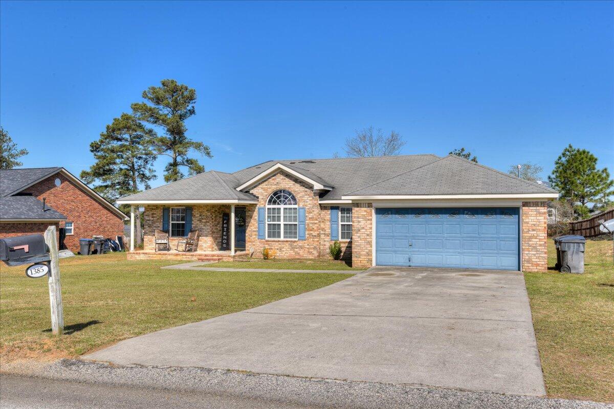 1385 Walton Loop Hephzibah, GA 30815 - Photo 3 of 38 03-103