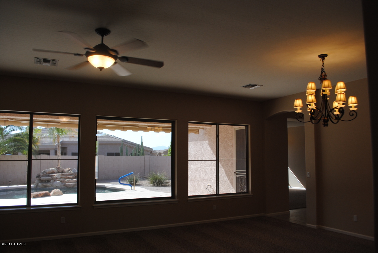 Great Room and Dining