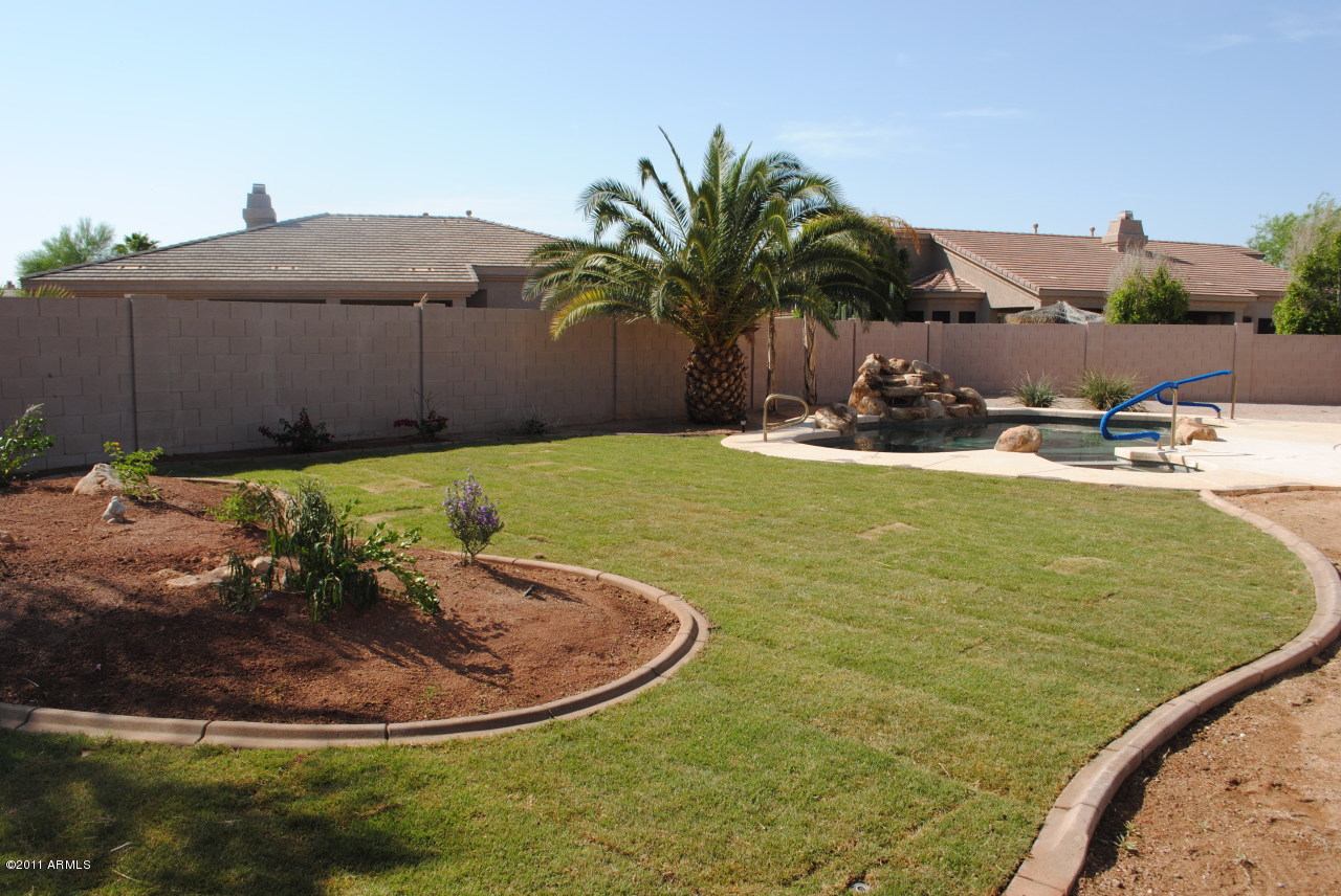 13315 West Coronado Road Goodyear, AZ 85395 - Photo 9 of 10 Grassy Play Area