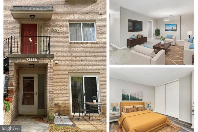 $1,500 | 4668 Conwell Drive, Unit 176, Annandale, VA 22003