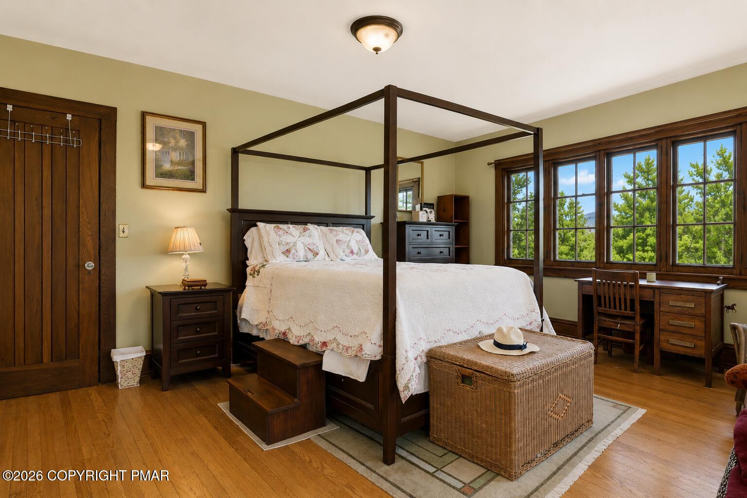 204 Lake Road Swiftwater, PA 18370 - Photo 33 of 56 Primary Bedroom