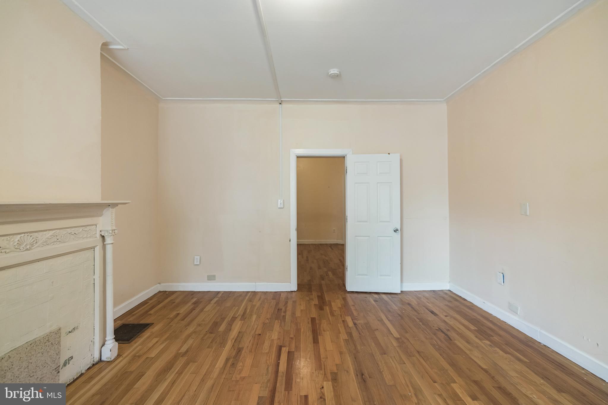 4604 Kingsessing Avenue Philadelphia, PA 19143 - Photo 12 of 29 1st Floor Bedroom (2)
