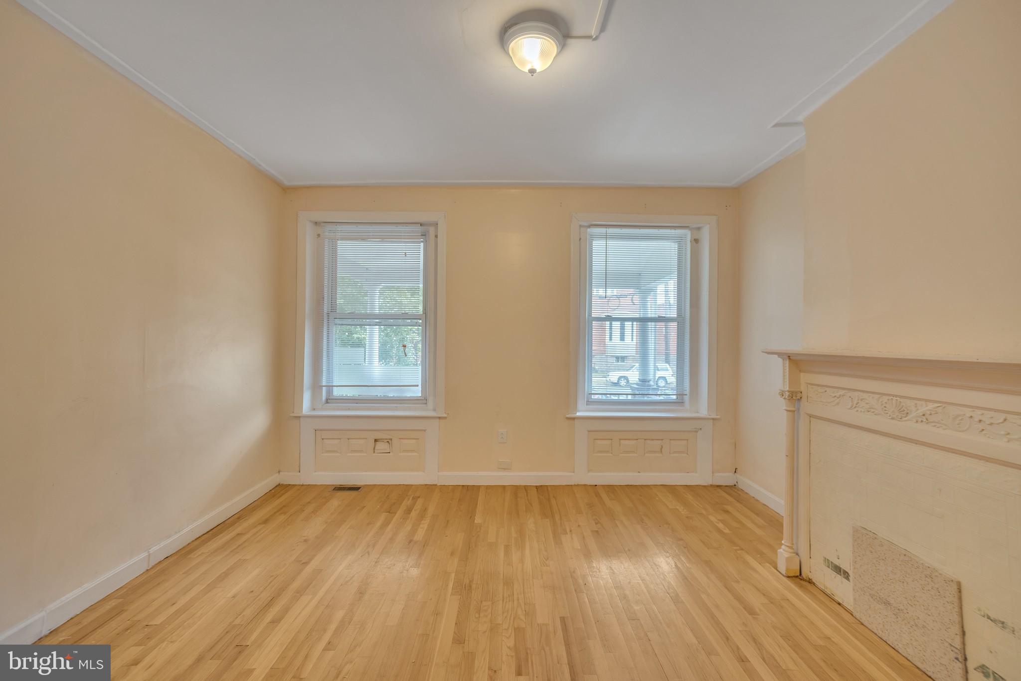 4604 Kingsessing Avenue Philadelphia, PA 19143 - Photo 13 of 29 1st Floor Bedroom (2)
