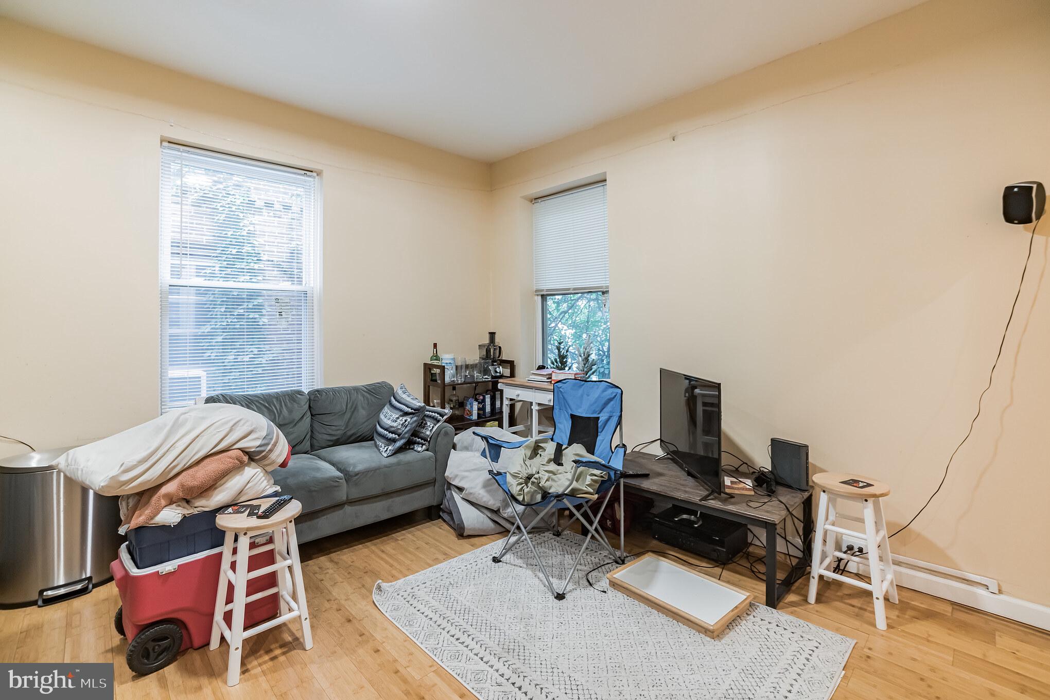 4604 Kingsessing Avenue Philadelphia, PA 19143 - Photo 18 of 29 2nd Floor 1bd/1ba Kitchen/Living Room