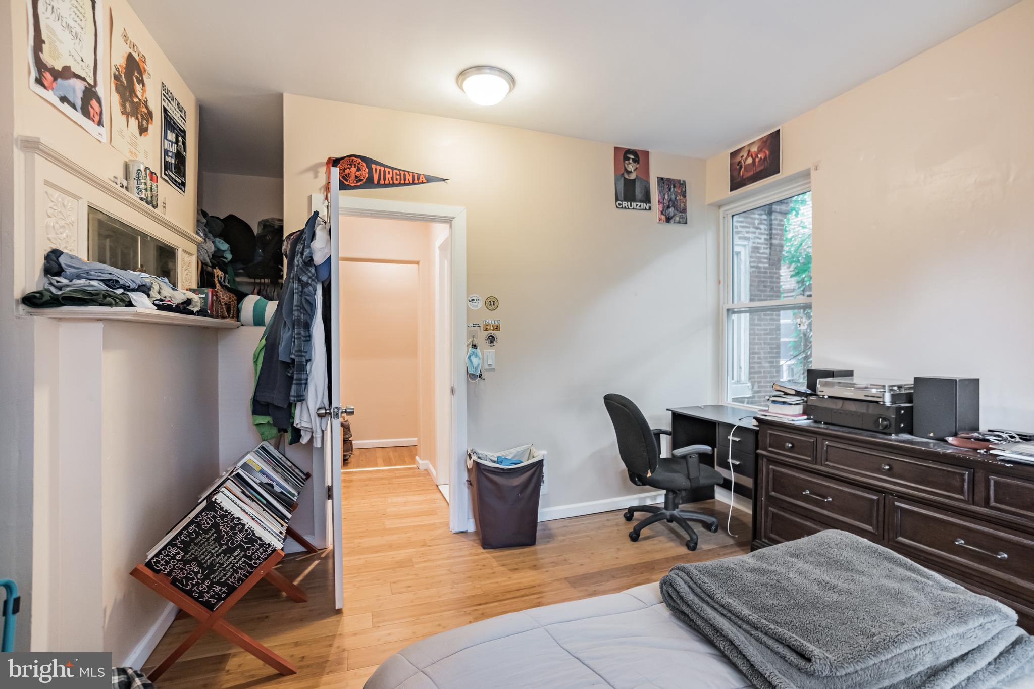 4604 Kingsessing Avenue Philadelphia, PA 19143 - Photo 19 of 29 2nd Floor 1bd/1ba Bedroom
