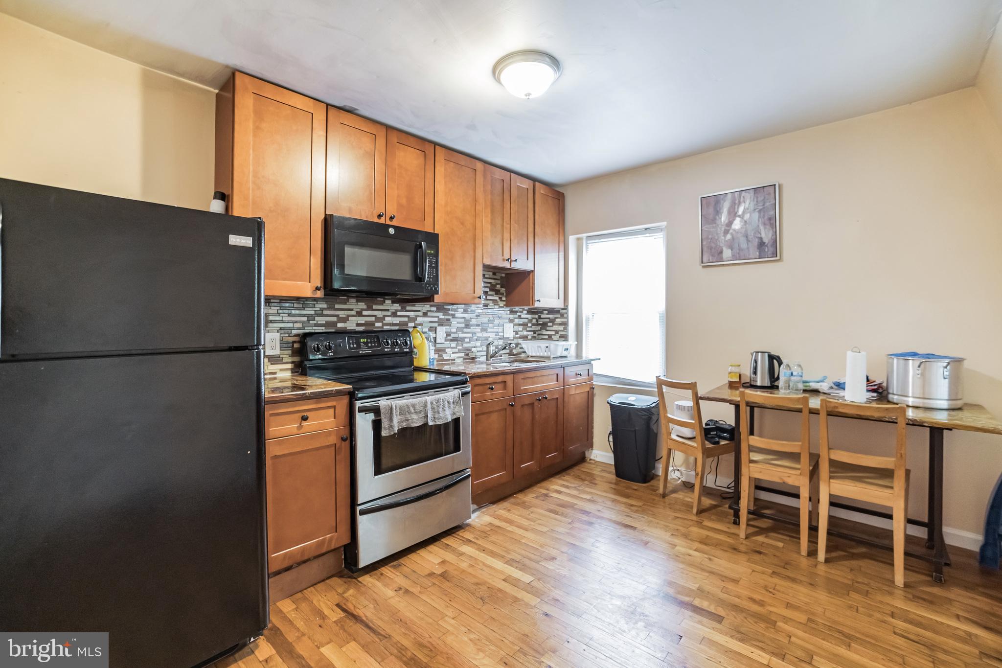 4604 Kingsessing Avenue Philadelphia, PA 19143 - Photo 20 of 29 3nd Floor 2bd/1ba Kitchen