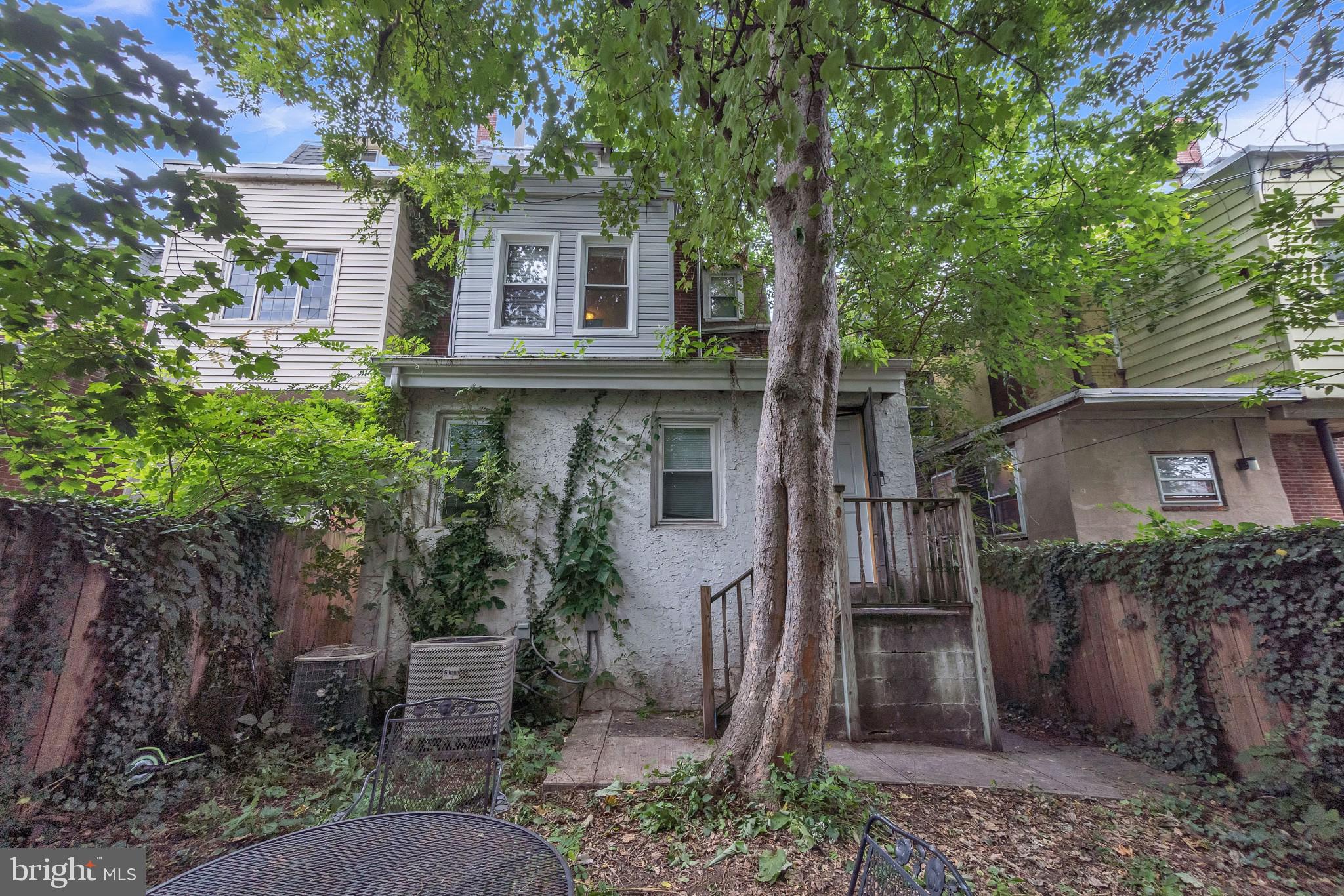 4604 Kingsessing Avenue Philadelphia, PA 19143 - Photo 27 of 29 Back of house (Entrance to 1st Floor)