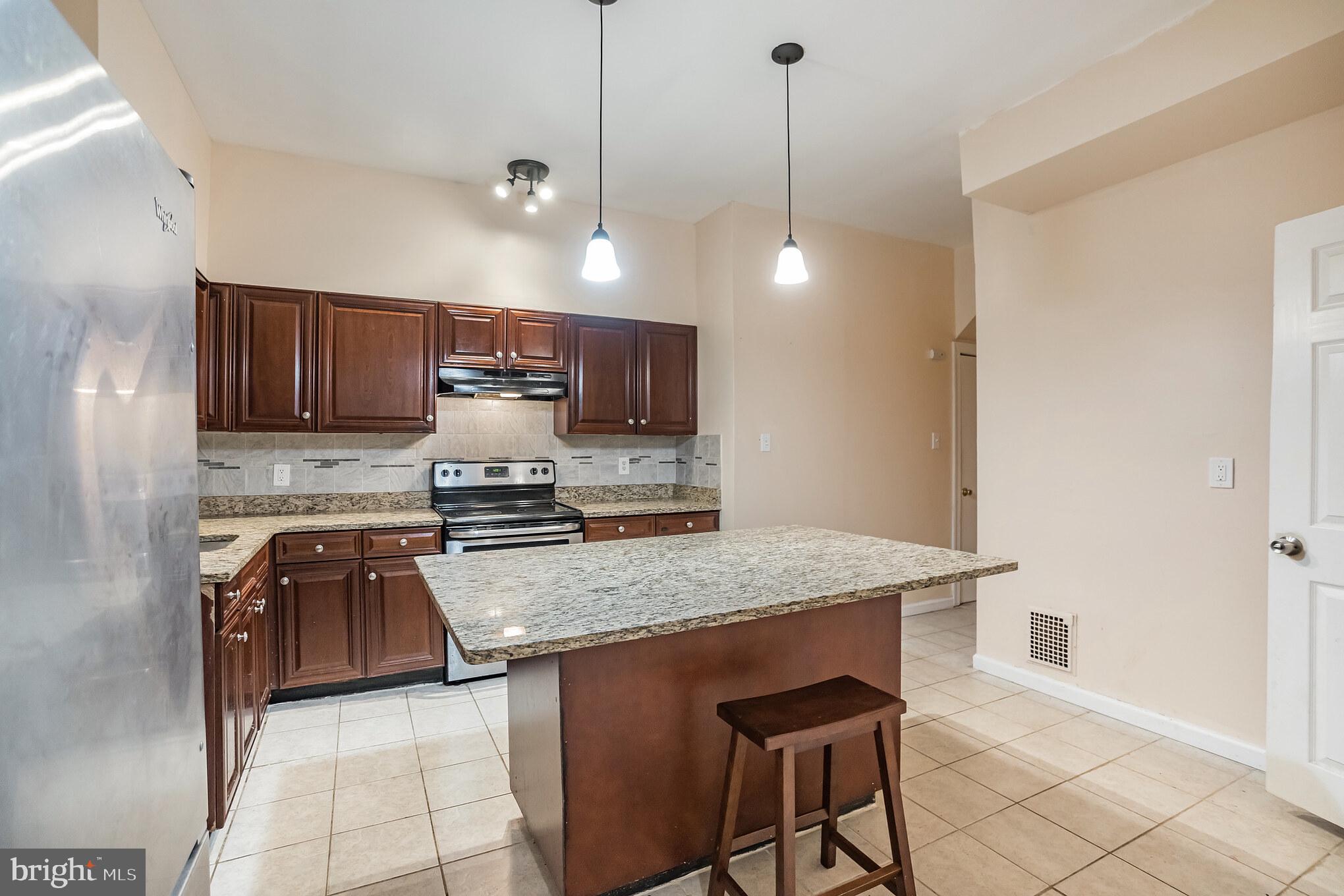 4604 Kingsessing Avenue Philadelphia, PA 19143 - Photo 7 of 29 1st Floor Kitchen