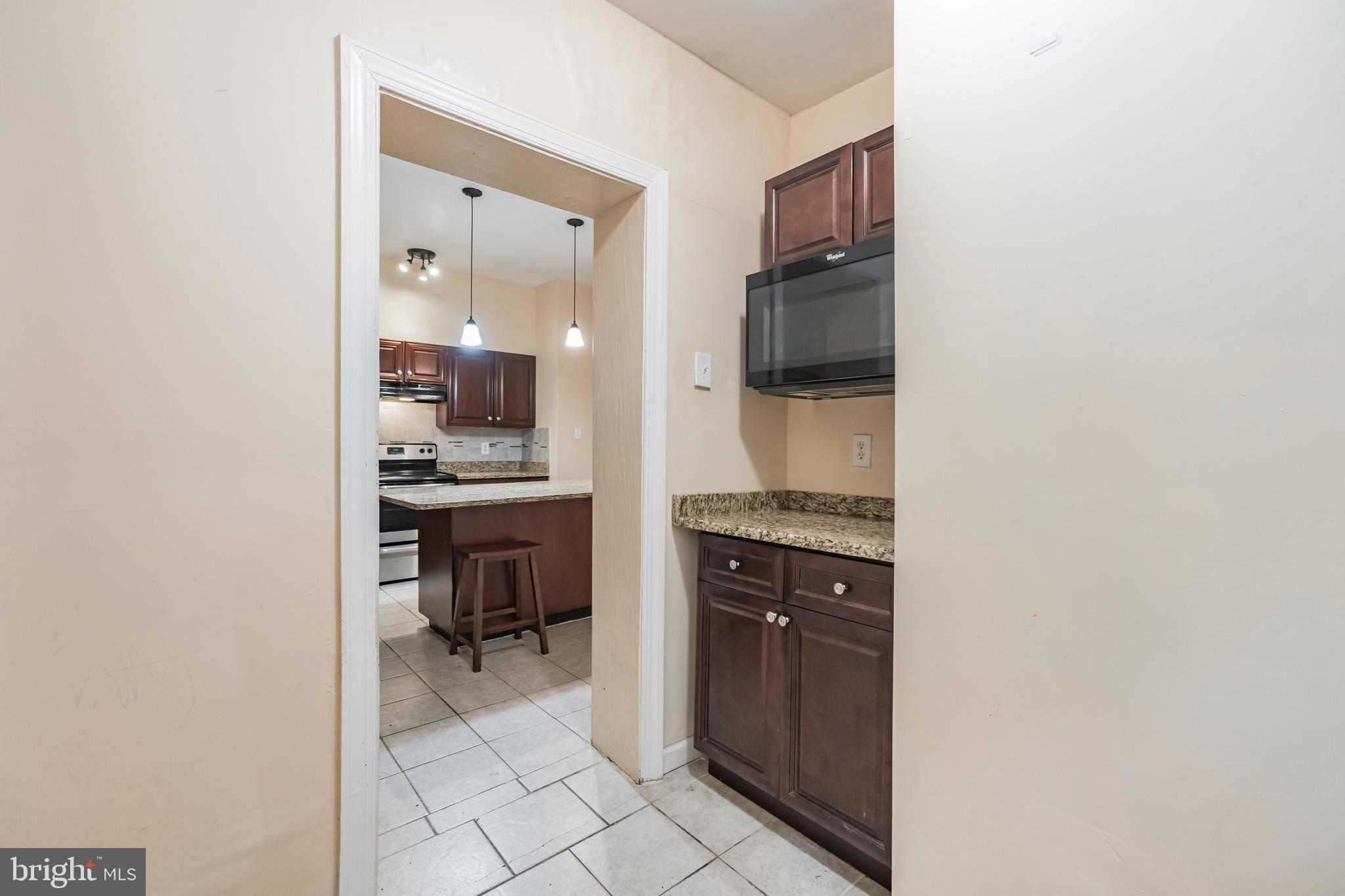 4604 Kingsessing Avenue Philadelphia, PA 19143 - Photo 8 of 29 1st Floor Kitchen