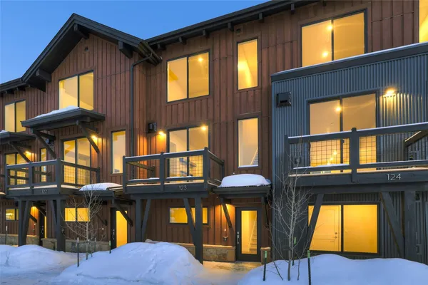 $975,000 | 1301 Adams Avenue, Unit 128, Silverthorne, CO 80498