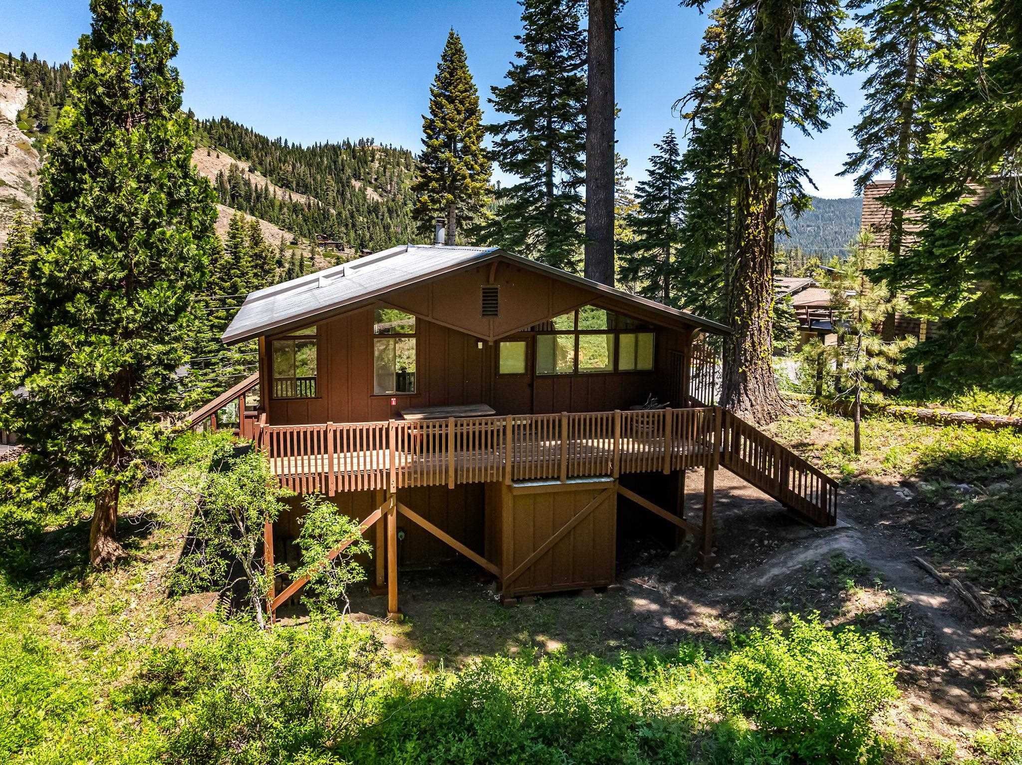 1577 Upper Bench Road Alpine Meadows, CA 96146 - Photo 1 of 21