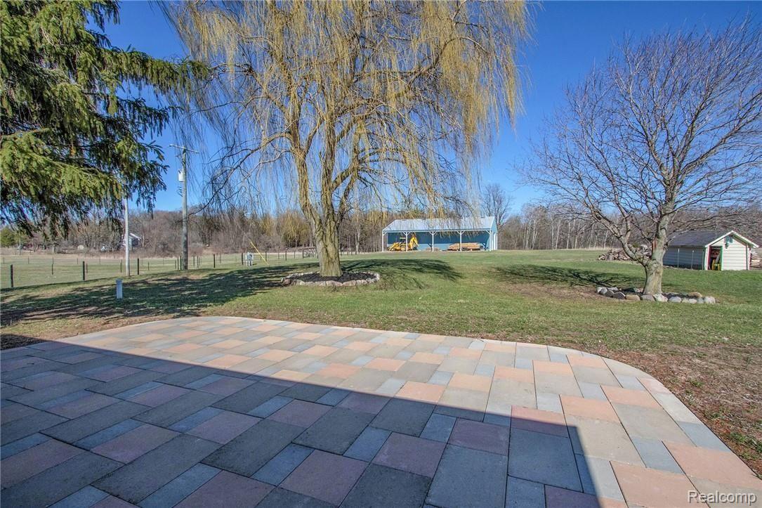 5669 Gardner Road Metamora, MI 48455 - Photo 17 of 65 View from Master sliding door.jpg