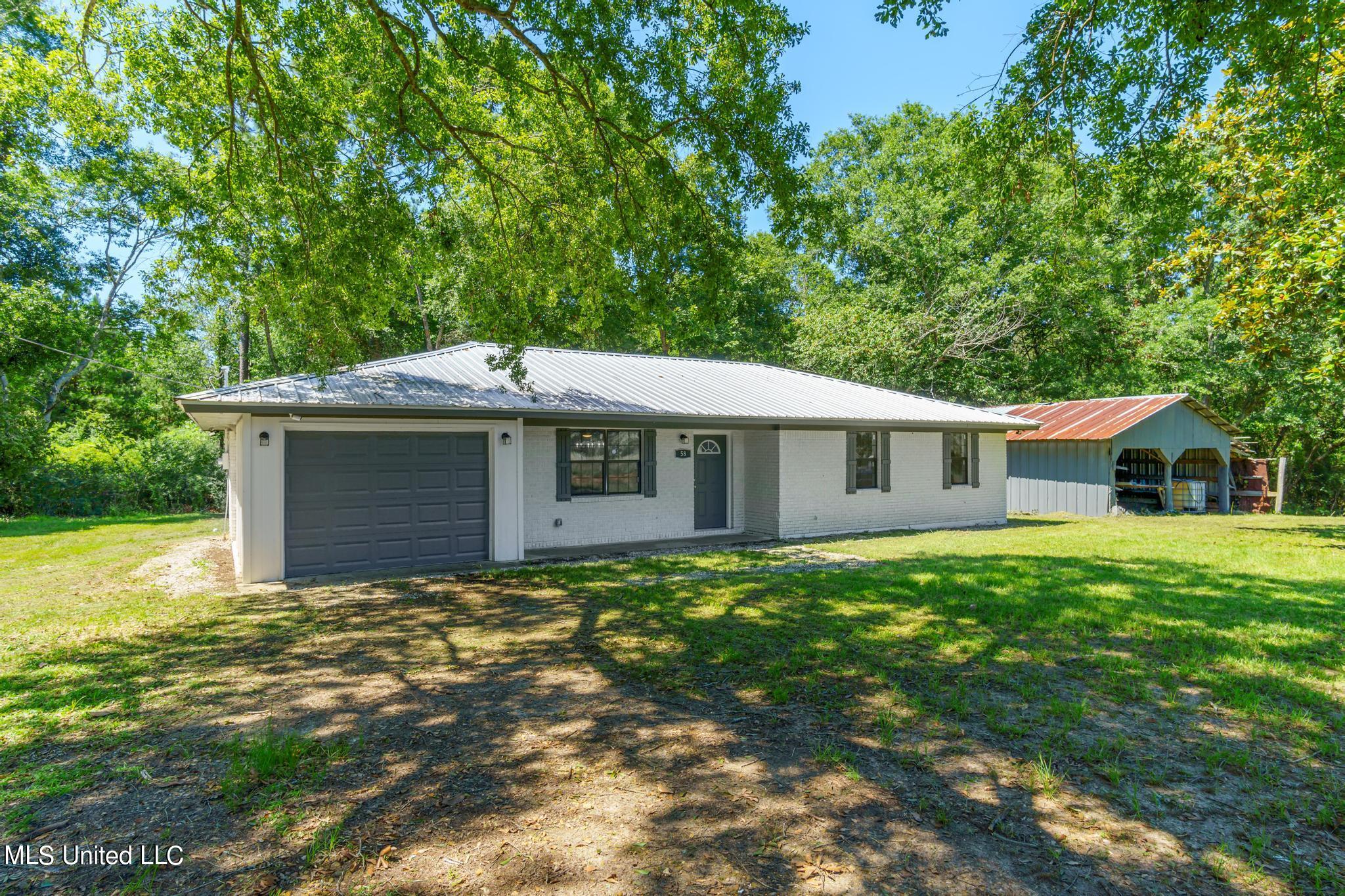 118 Laetrell Sanders Road Jayess, MS 39641 - Photo 3 of 21 58 Laetrell Sanders Road-2