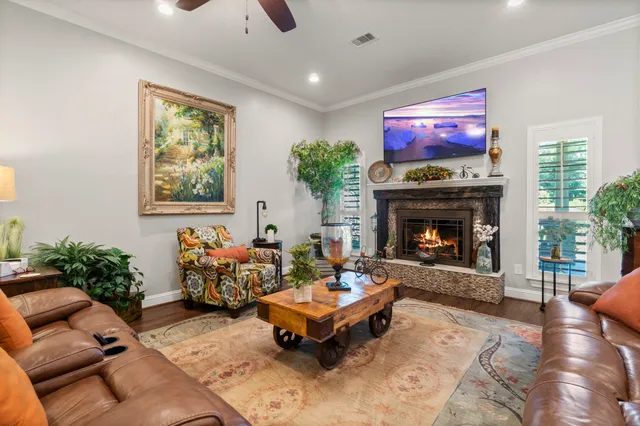 $489,000 | 134 Post Oak Wood Lane, Livingston, TX 77351